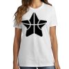 1-DAY RUSH NO MINIMUM Ladies Crew Neck Short Sleeve T-Shirt Thumbnail