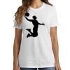 1-DAY RUSH NO MINIMUM Ladies Crew Neck Short Sleeve T-Shirt Thumbnail
