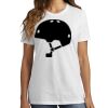 1-DAY RUSH NO MINIMUM Ladies Crew Neck Short Sleeve T-Shirt Thumbnail