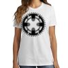 1-DAY RUSH NO MINIMUM Ladies Crew Neck Short Sleeve T-Shirt Thumbnail