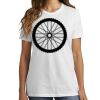 1-DAY RUSH NO MINIMUM Ladies Crew Neck Short Sleeve T-Shirt Thumbnail