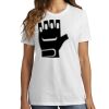 1-DAY RUSH NO MINIMUM Ladies Crew Neck Short Sleeve T-Shirt Thumbnail