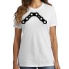 1-DAY RUSH NO MINIMUM Ladies Crew Neck Short Sleeve T-Shirt Thumbnail