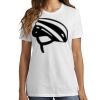 1-DAY RUSH NO MINIMUM Ladies Crew Neck Short Sleeve T-Shirt Thumbnail