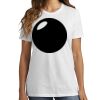 1-DAY RUSH NO MINIMUM Ladies Crew Neck Short Sleeve T-Shirt Thumbnail