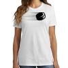 1-DAY RUSH NO MINIMUM Ladies Crew Neck Short Sleeve T-Shirt Thumbnail