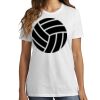 1-DAY RUSH NO MINIMUM Ladies Crew Neck Short Sleeve T-Shirt Thumbnail