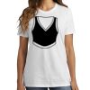 1-DAY RUSH NO MINIMUM Ladies Crew Neck Short Sleeve T-Shirt Thumbnail