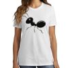 1-DAY RUSH NO MINIMUM Ladies Crew Neck Short Sleeve T-Shirt Thumbnail
