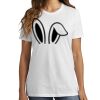1-DAY RUSH NO MINIMUM Ladies Crew Neck Short Sleeve T-Shirt Thumbnail