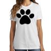 1-DAY RUSH NO MINIMUM Ladies Crew Neck Short Sleeve T-Shirt Thumbnail