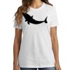 1-DAY RUSH NO MINIMUM Ladies Crew Neck Short Sleeve T-Shirt Thumbnail