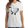 1-DAY RUSH NO MINIMUM Ladies Crew Neck Short Sleeve T-Shirt Thumbnail