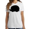 1-DAY RUSH NO MINIMUM Ladies Crew Neck Short Sleeve T-Shirt Thumbnail
