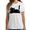 1-DAY RUSH NO MINIMUM Ladies Crew Neck Short Sleeve T-Shirt Thumbnail