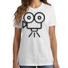 1-DAY RUSH NO MINIMUM Ladies Crew Neck Short Sleeve T-Shirt Thumbnail