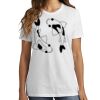 1-DAY RUSH NO MINIMUM Ladies Crew Neck Short Sleeve T-Shirt Thumbnail
