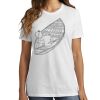 1-DAY RUSH NO MINIMUM Ladies Crew Neck Short Sleeve T-Shirt Thumbnail