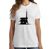 1-DAY RUSH NO MINIMUM Ladies Crew Neck Short Sleeve T-Shirt Thumbnail