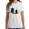 1-DAY RUSH NO MINIMUM Ladies Crew Neck Short Sleeve T-Shirt Thumbnail