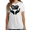 1-DAY RUSH NO MINIMUM Ladies Crew Neck Short Sleeve T-Shirt Thumbnail