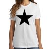 1-DAY RUSH NO MINIMUM Ladies Crew Neck Short Sleeve T-Shirt Thumbnail