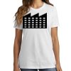 1-DAY RUSH NO MINIMUM Ladies Crew Neck Short Sleeve T-Shirt Thumbnail