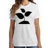 1-DAY RUSH NO MINIMUM Ladies Crew Neck Short Sleeve T-Shirt Thumbnail