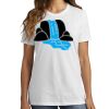 1-DAY RUSH NO MINIMUM Ladies Crew Neck Short Sleeve T-Shirt Thumbnail