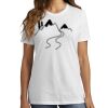 1-DAY RUSH NO MINIMUM Ladies Crew Neck Short Sleeve T-Shirt Thumbnail