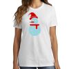 1-DAY RUSH NO MINIMUM Ladies Crew Neck Short Sleeve T-Shirt Thumbnail