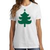 1-DAY RUSH NO MINIMUM Ladies Crew Neck Short Sleeve T-Shirt Thumbnail