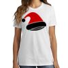 1-DAY RUSH NO MINIMUM Ladies Crew Neck Short Sleeve T-Shirt Thumbnail