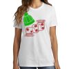 1-DAY RUSH NO MINIMUM Ladies Crew Neck Short Sleeve T-Shirt Thumbnail