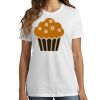 1-DAY RUSH NO MINIMUM Ladies Crew Neck Short Sleeve T-Shirt Thumbnail