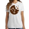 1-DAY RUSH NO MINIMUM Ladies Crew Neck Short Sleeve T-Shirt Thumbnail