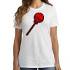 1-DAY RUSH NO MINIMUM Ladies Crew Neck Short Sleeve T-Shirt Thumbnail