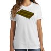 1-DAY RUSH NO MINIMUM Ladies Crew Neck Short Sleeve T-Shirt Thumbnail