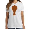 1-DAY RUSH NO MINIMUM Ladies Crew Neck Short Sleeve T-Shirt Thumbnail