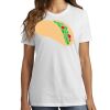 1-DAY RUSH NO MINIMUM Ladies Crew Neck Short Sleeve T-Shirt Thumbnail