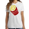 1-DAY RUSH NO MINIMUM Ladies Crew Neck Short Sleeve T-Shirt Thumbnail