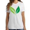 1-DAY RUSH NO MINIMUM Ladies Crew Neck Short Sleeve T-Shirt Thumbnail
