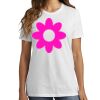 1-DAY RUSH NO MINIMUM Ladies Crew Neck Short Sleeve T-Shirt Thumbnail