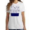 1-DAY RUSH NO MINIMUM Ladies Crew Neck Short Sleeve T-Shirt Thumbnail