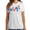 1-DAY RUSH NO MINIMUM Ladies Crew Neck Short Sleeve T-Shirt Thumbnail