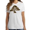 1-DAY RUSH NO MINIMUM Ladies Crew Neck Short Sleeve T-Shirt Thumbnail