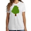 1-DAY RUSH NO MINIMUM Ladies Crew Neck Short Sleeve T-Shirt Thumbnail