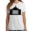 1-DAY RUSH NO MINIMUM Ladies Crew Neck Short Sleeve T-Shirt Thumbnail