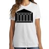 1-DAY RUSH NO MINIMUM Ladies Crew Neck Short Sleeve T-Shirt Thumbnail