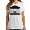 1-DAY RUSH NO MINIMUM Ladies Crew Neck Short Sleeve T-Shirt Thumbnail